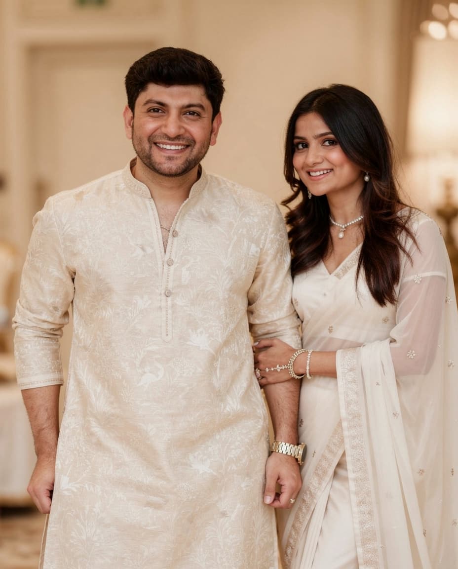 Ayesha & Kabir
